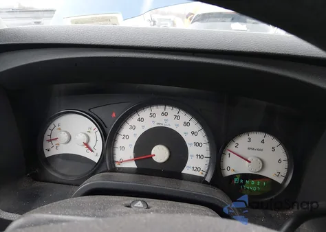 2011 Ram Dakota Bighorn/Lonestar z USA, uszkodzony, nr VIN 1D7RW3GK6BS676304